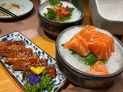 -三石铁板烧(紫竹桥店)