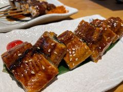 蒲烧鳗鱼-禾风·海鲜料理自助(玉林店)