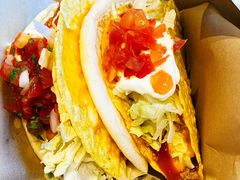 -Taco Bell 塔可钟(民田路店)
