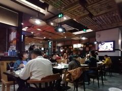 大堂-豪享来中西餐厅(隆昌店)