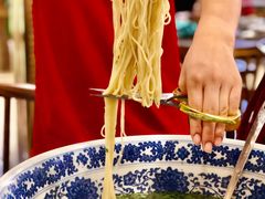 -兰州-西固陈记牛肉面·烧烤(山阴路店)