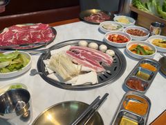 -六七八韩式烤肉·韩国料理(上杭路店)