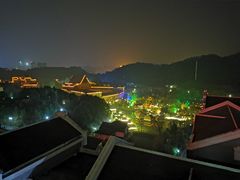 -咸宁万豪温泉谷度假区