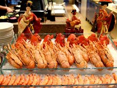 -喜来登酒店-盛宴标帜餐厅