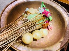 串串-京元盛铜锅涮肉(上海总店)