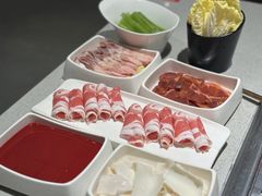 -海底捞火锅(奥体南路店)