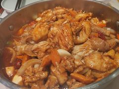 -黄记煌三汁焖锅(新佳丽江汉路店)