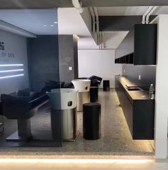 -HG美发设计沙龙