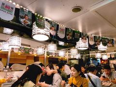 大堂-翠华餐厅(旺角文华商场店)