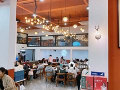 大堂-田记餐馆(富国街店)