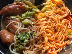 -花溪巷牛肉粉(泉城路店)