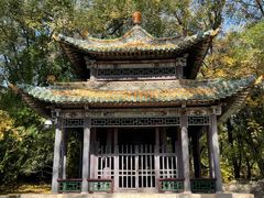 -晋祠公园