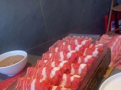 -前门·鲜肉火锅(长风店)