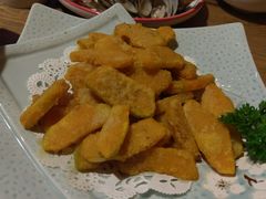 蛋黄焗南瓜-新白鹿餐厅(城西银泰城店)