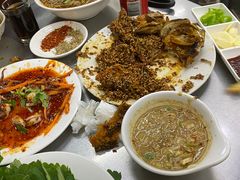 -松明一烤肉馆(鲁园店)