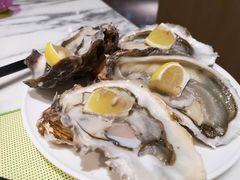 -北上海大酒店-北鸥西餐厅