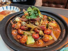 -许哥东北烧烤·铁丳烤串·宫后夹肉(繁花中心店)