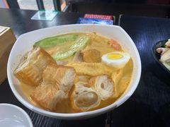 至尊宝叻沙-绿柠食堂(北外滩店)