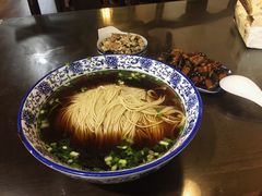 生炒鳝背-裕兴记•蟹黄面馆(人民广场店)