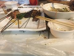 -关二哥烧烤(王家湾店)