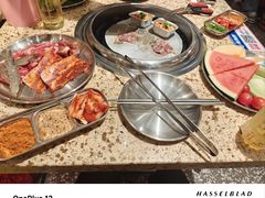 -姜胖胖无限自助烤肉(罗湖宝能店)