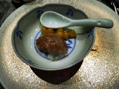 玻璃肉白果芋泥-潮汕味道·煮海餐厅(金麟大厦店)