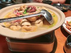 -徽三说·土徽菜·中国徽菜连锁品牌(一中店)