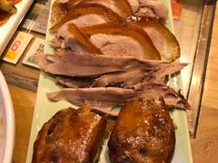 -局气 烤鸭·北京菜(光华路店)