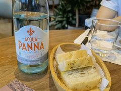 餐前面包-OGGI TRATTORIA PIZZERIA(深业上城店)