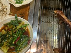 -驭羊大爷烤羊腿·羊蝎子火锅(玉凤路总店)