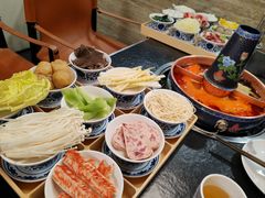 -咏江南·苏式火锅·苏州评弹(观前街店)