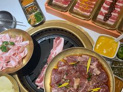 -花味·自助烤肉(雨花客厅店)