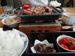 太助厚切牛舌定食-味太助·银饭食堂(中华城店)