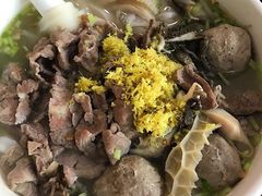 牛杂粿条-潮镇老尾牛杂(环城西路店)