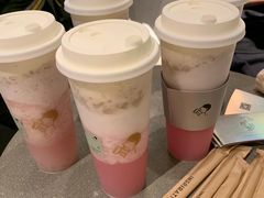 芝芝桃桃-喜茶(东莞雍华庭店)