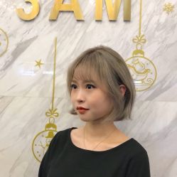 -3AM HAIR SALON烫发染发接发