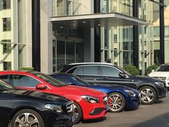 -上海德星奔驰(江杨南路店)