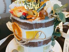 6寸森林水果蛋糕-玲婧胡同·生日蛋糕·餐厅(嘉里城店)