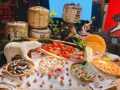 -东方明珠·可口可乐欢乐餐厅