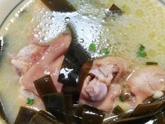 海带蹄花-中和裴氏蹄花(府河路店)