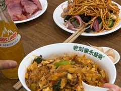 -老刘家永盛斋·传统泡馍(东关南街店)