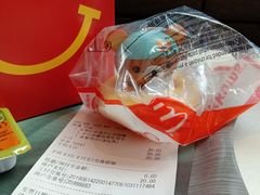 -麦当劳(宝山大厦店)
