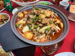 -龙巢盱眙龙虾·牛蛙·烧烤宵夜(八卦岭店)