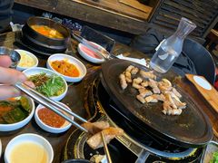 -Dombe豚(黑猪肉街店)