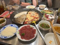 -朱光玉火锅馆(正弘城店)