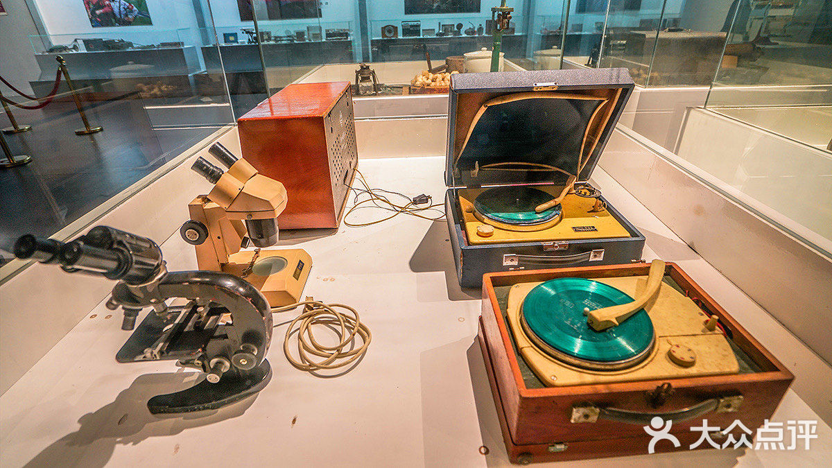 崇明长兴岛上，有一座上海长兴岛博物馆