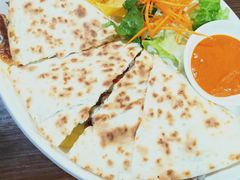 -panchos 墨西哥餐厅(嘉绿苑店)