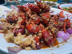 -天津乾毓德饭庄·清真传统炒菜·海鲜烧烤(咸阳路店)