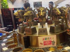 -哥老官重庆美蛙鱼头(宝山龙湖店)