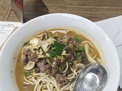 -泉市鲜活牛肉面(杭州太合商业中心店)